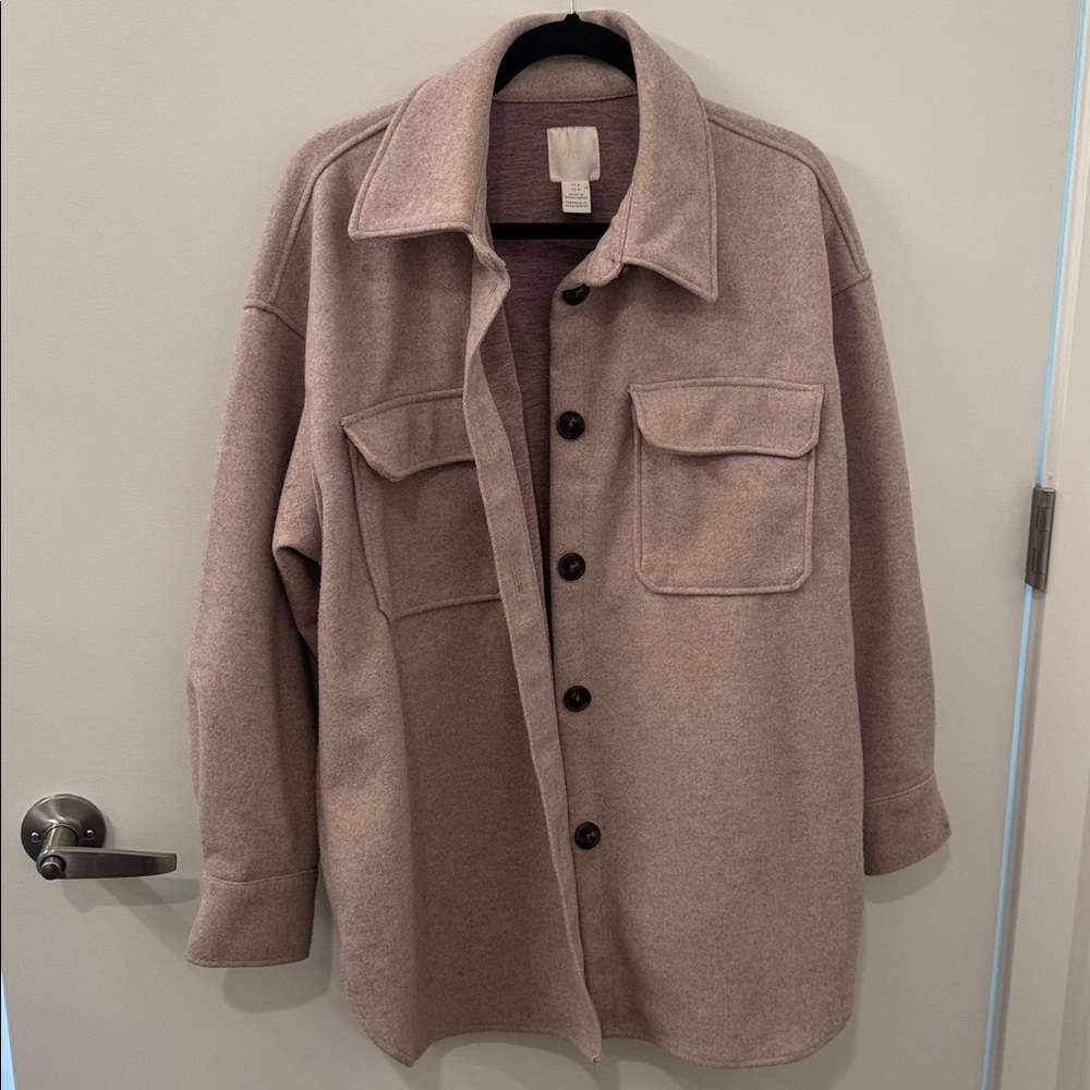 H&M Shacket